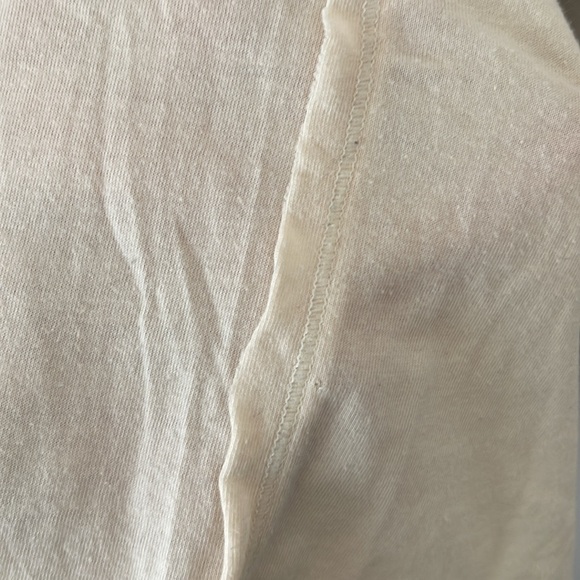 Johnny Was Joystick embroidered studded floral v-neck tee S - Picture 4 of 9